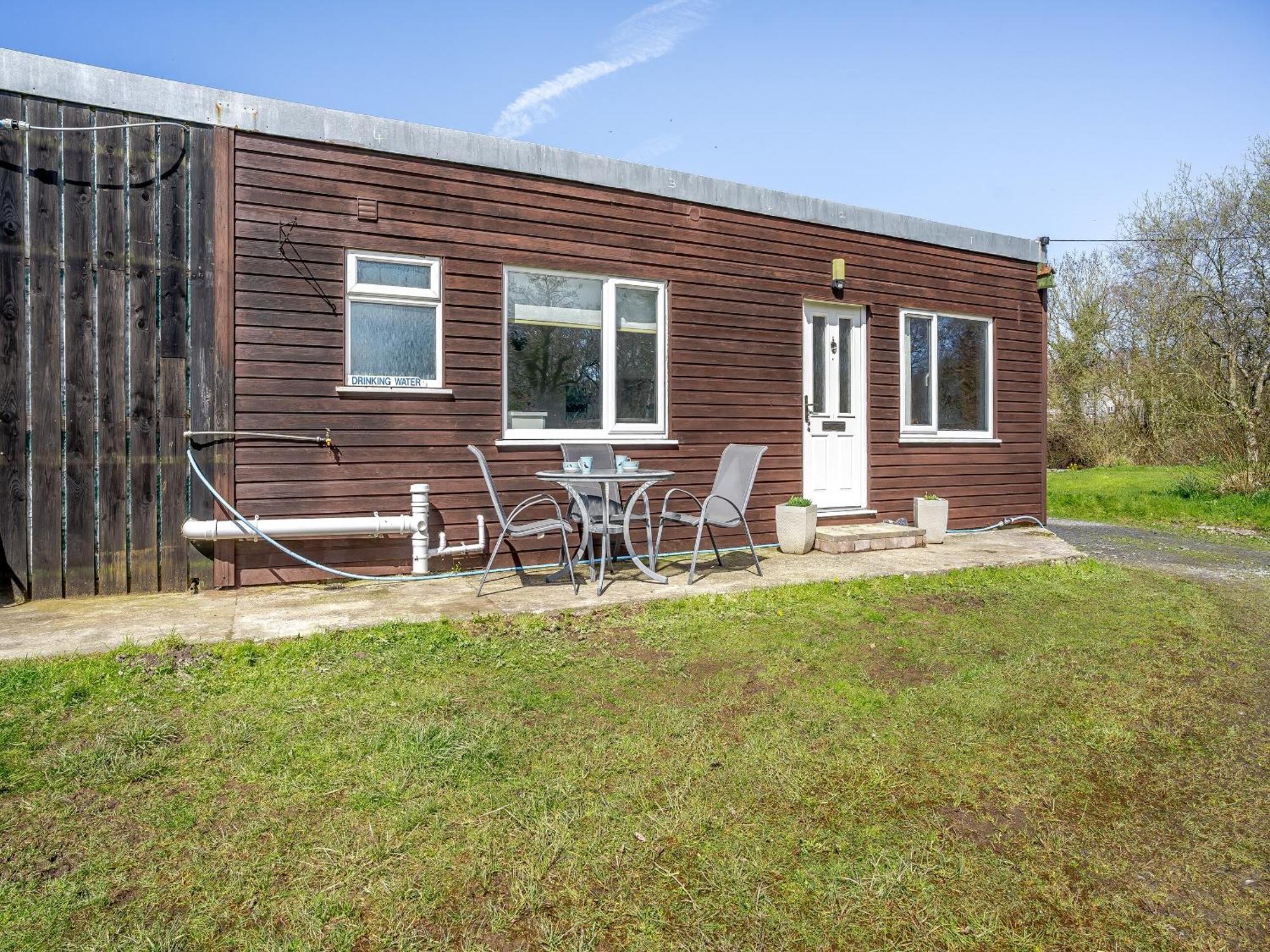 Tynrhos Lake View Cilcennin Exterior photo