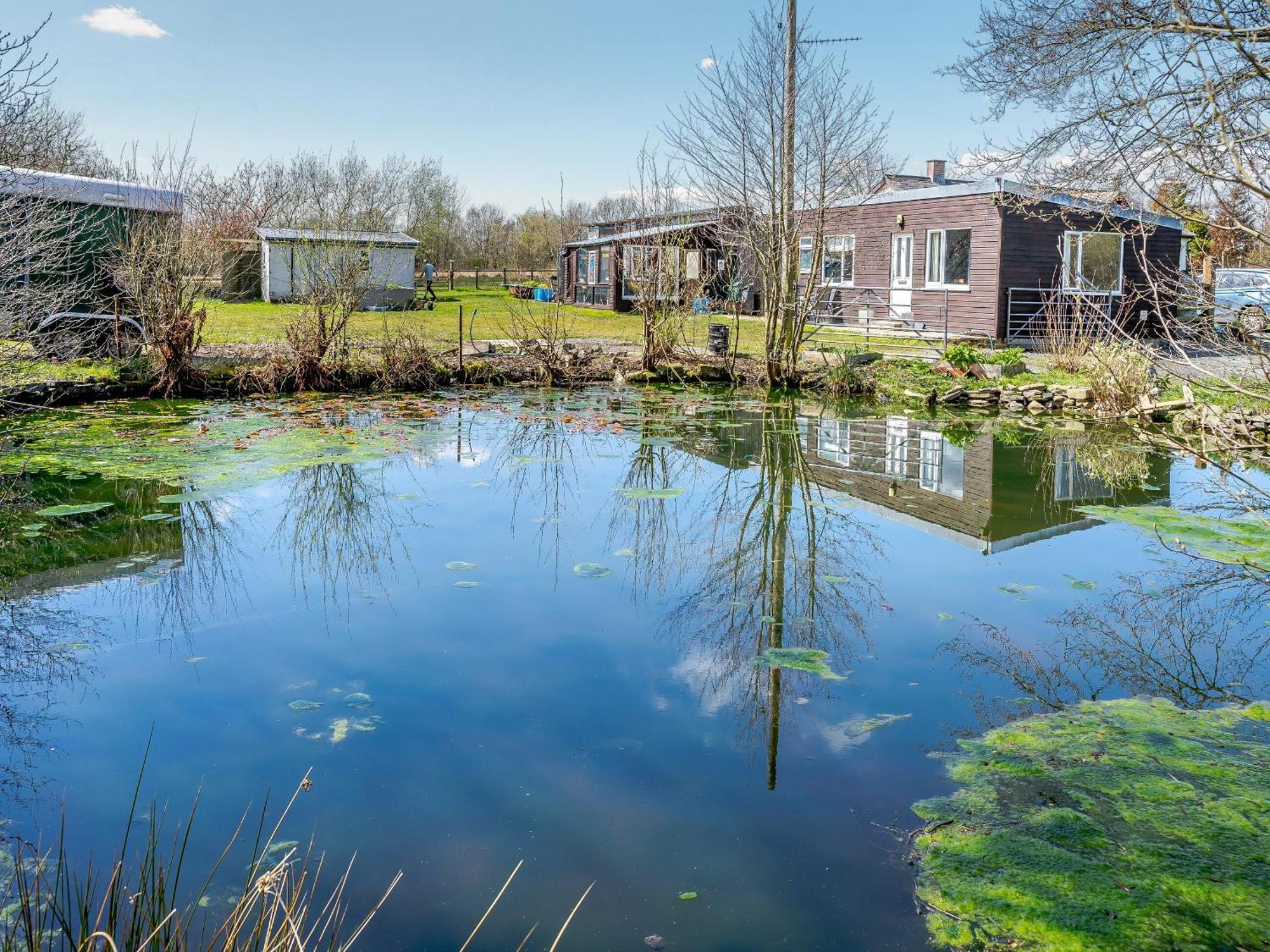 Tynrhos Lake View Cilcennin Exterior photo